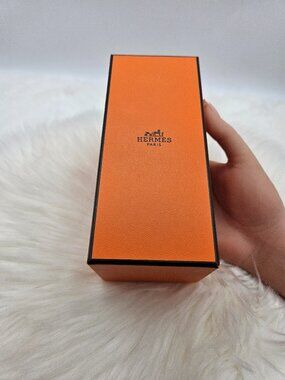 Hermès Small Box (Empty)-6.5